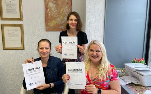 Ocenění a certifikace – Naši odborníci jsou držiteli certifikátů zaručujících vysokou kvalitu služeb.